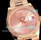 GM Factory Swiss Replica Rolex Day Date 40mm Watch Champagne Dial Rose Gold Case (2)_th.jpg